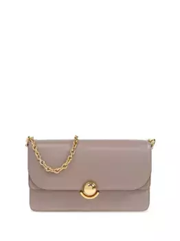 Маленькая сумка через плечо Sfera Furla, нейтральный