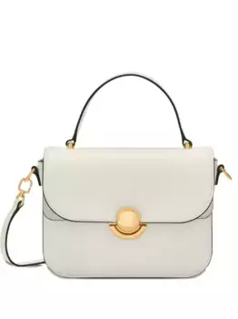 Маленькая сумка через плечо Sfera с верхней ручкой Furla, белый