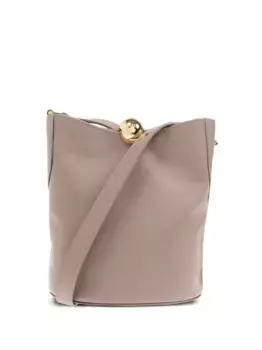 Маленькая сумка через плечо Sfera Soft Furla, нейтральный