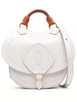 Маленькая сумка через плечо Slide MAISON MARGIELA, нейтральный