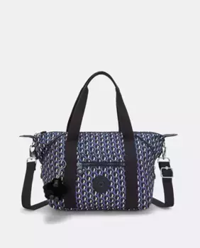 Маленькая сумка через плечо (со съемной ручкой) Kipling, мультиколор