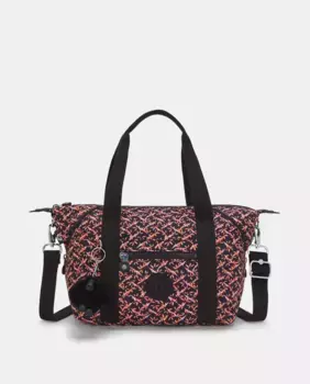 Маленькая сумка через плечо (со съемной ручкой) Kipling, мультиколор