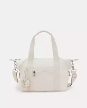 Маленькая сумка через плечо (со съемной ручкой) Kipling, бежевый