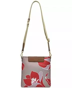 Маленькая сумка через плечо Southwell Gardens на молнии Radley London, бежевый