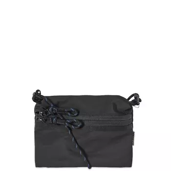 Маленькая сумка через плечо Taikan Sacoche, черный