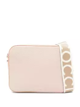 Маленькая сумка через плечо Tebe Coccinelle, розовый