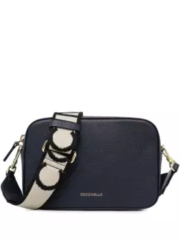 Маленькая сумка через плечо Tebe Coccinelle, синий