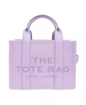 Маленькая сумка через плечо 'the Tote Bag' Marc Jacobs, фиолетовый