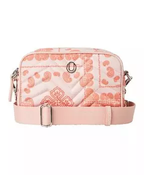 Маленькая сумка через плечо Viva Urban Originals, розовый