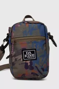 Маленькая сумка Dakine, зеленый