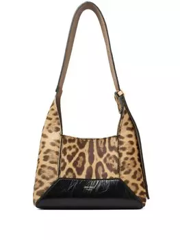 Маленькая сумка Diamond Jimmy Choo, нейтральный цвет