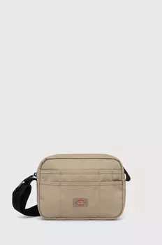 Маленькая сумка Dickies, бежевый