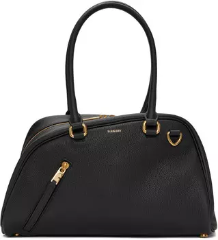 Маленькая сумка для боулинга Shield Twin Burberry