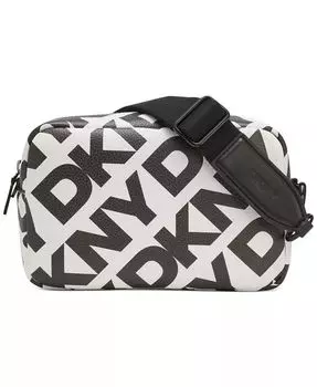 Маленькая сумка для фотоаппарата Kenza Dkny, мультиколор