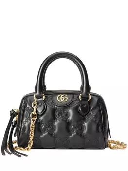 Маленькая сумка GG matelass?© Gucci, черный