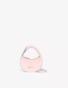 Маленькая сумка-хобо Blossom Juicy Couture, розовый