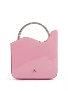 Маленькая сумка Ivy Le Silla, розовый