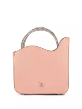 Маленькая сумка Ivy Le Silla, розовый