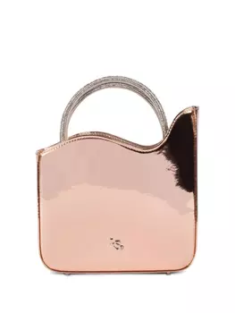 Маленькая сумка Ivy Le Silla, розовый