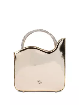 Маленькая сумка Ivy Le Silla, золотой