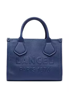 Маленькая сумка Jour de tote Lancel, синий