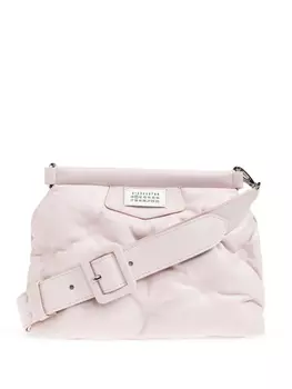 Маленькая сумка-клатч Glam Slam Maison Margiela, розовый