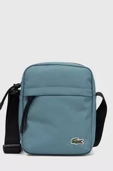 Маленькая сумка Lacoste, синий