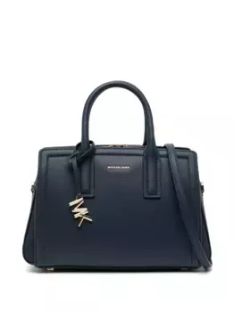 Маленькая сумка Лайла MICHAEL KORS, синий