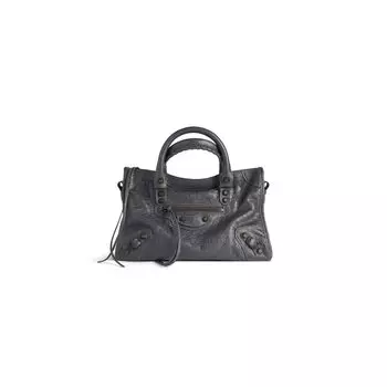 Маленькая сумка Le City BALENCIAGA