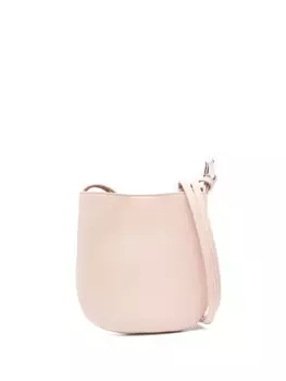 Маленькая сумка Le Roseau Longchamp, розовый