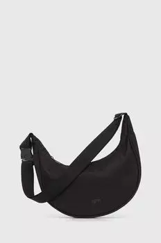 Маленькая сумка Lefrik, черный