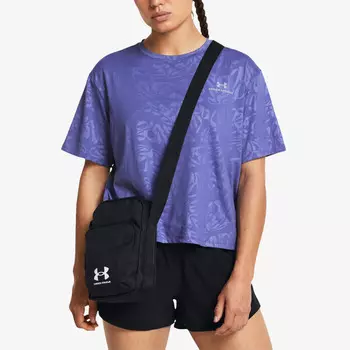 Маленькая сумка Loudon lite Under Armour, черный