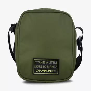 Маленькая сумка маленькая Champion, зеленый