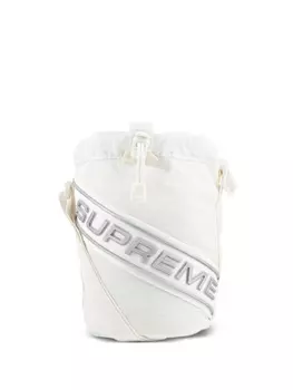 Маленькая сумка-мессенджер Cinch Pouch White Supreme, белый