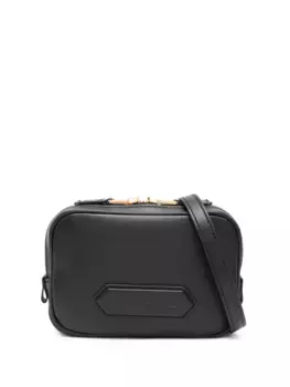 Маленькая сумка-мессенджер TOM FORD, черный