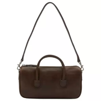 Маленькая сумка на молнии Marge Sherwood, коричневый