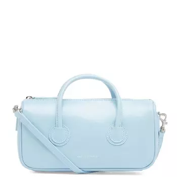 Маленькая сумка на молнии Marge Sherwood, голубой