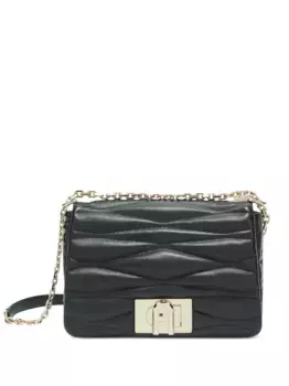 Маленькая сумка на плечо 1927 Furla, черный