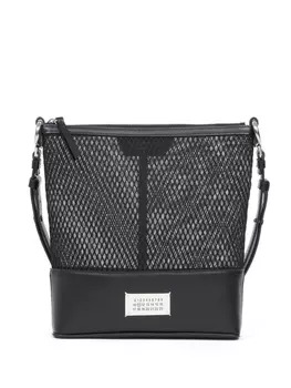 Маленькая сумка на плечо 5AC Maison Margiela, черный