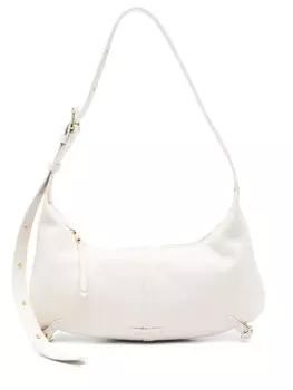 Маленькая сумка на плечо Abigail Coccinelle, белый