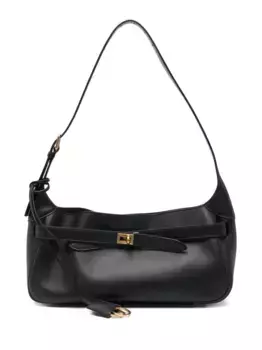 Маленькая сумка на плечо Bel BALENCIAGA, черный