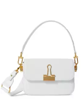 Маленькая сумка на плечо Binder OFF-WHITE, белый