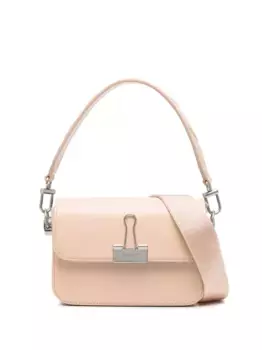 Маленькая сумка на плечо Binder OFF-WHITE, нейтральный