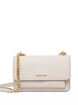 Маленькая сумка на плечо Claire Michael Michael Kors, белый