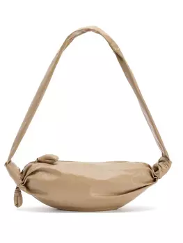 Маленькая сумка на плечо Croissant LEMAIRE, нейтральный