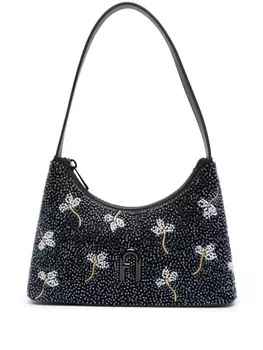 Маленькая сумка на плечо Diamante Furla, черный