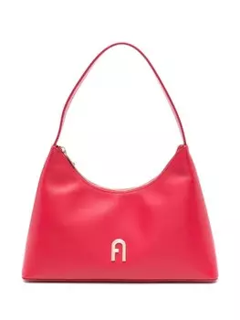 Маленькая сумка на плечо Diamante Furla, красный