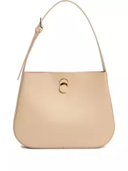 Маленькая сумка на плечо Eclissi Fabiana Filippi, серый