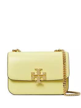 Маленькая сумка на плечо Eleanor Tory Burch, желтый