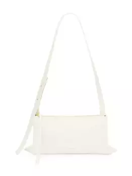 Маленькая сумка на плечо Empire JIL SANDER, белый